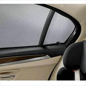 BMW Sun Shade/Rear Side Window Sun Shade Set 51462154684
